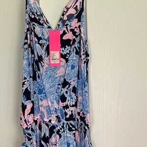 Lily Pulitzer Jumpsuit